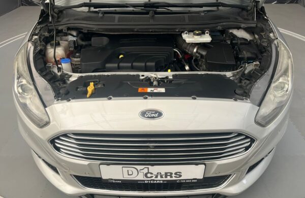 Ford S-Max 2,0 TDCi Sport 132 kw manuál, nabídka b8566289-1966-4bac-8a8b-d64d7eb142af