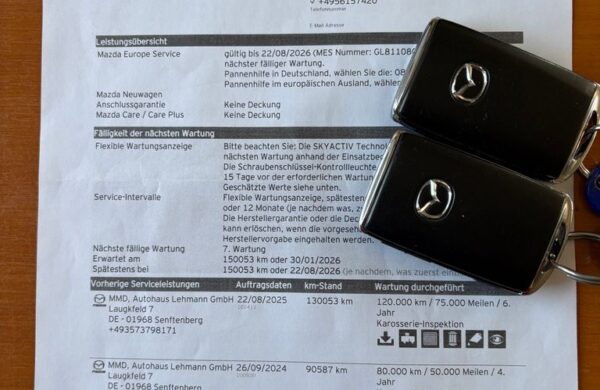 Mazda 6 2,5i SKYACTIV-G  Sports-Line, nabídka 3dfcbfaa-5a69-4244-bce7-f0e322e12772