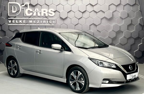 Nissan Leaf N-Connecta 94,3 % SoH, nabídka 318d1cf8-2044-4069-9f77-05b6992efa44