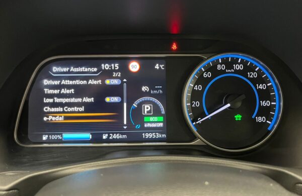 Nissan Leaf N-Connecta 94,3 % SoH, nabídka 318d1cf8-2044-4069-9f77-05b6992efa44