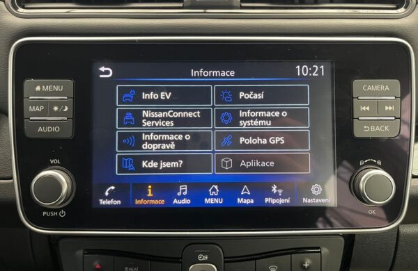 Nissan Leaf N-Connecta 94,3 % SoH, nabídka 318d1cf8-2044-4069-9f77-05b6992efa44