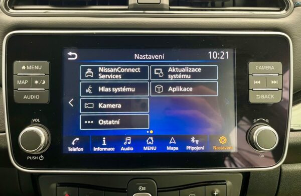 Nissan Leaf N-Connecta 94,3 % SoH, nabídka 318d1cf8-2044-4069-9f77-05b6992efa44