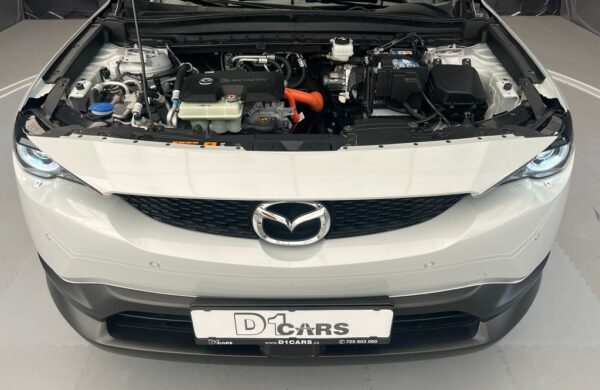 Mazda MX-30 e-SKYACTIV EV AD`VANTAGE, nabídka b7b8feea-0890-4ad7-9bfe-a31de978cc5d