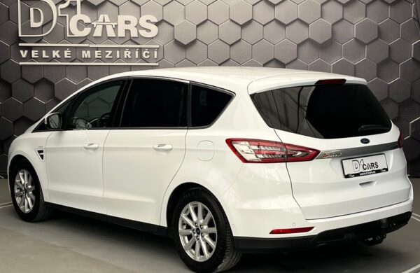 Ford S-Max 2,0 TDCi Titanium WEBASTO, nabídka 2de5659f-b1cf-4fe7-9efd-302adee349f1