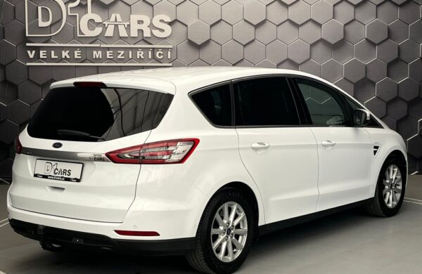 Ford S-Max 2,0 TDCi Titanium WEBASTO, nabídka 2de5659f-b1cf-4fe7-9efd-302adee349f1