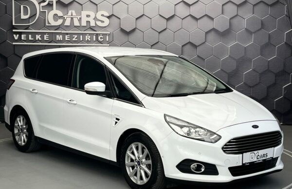 Ford S-Max 2,0 TDCi Titanium WEBASTO, nabídka 2de5659f-b1cf-4fe7-9efd-302adee349f1