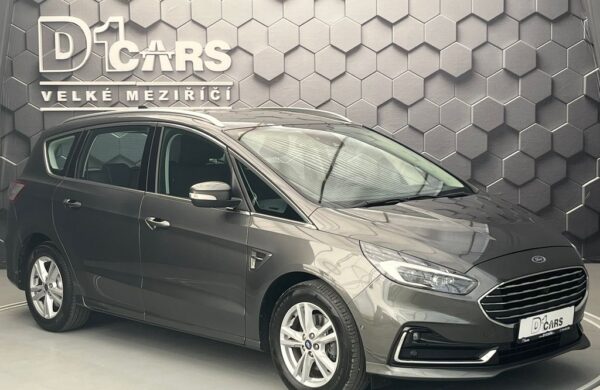Ford S-Max 2.5 Duratec  FHEV TITANIUM, nabídka 6f7663dc-6fab-493c-8475-14b110546201