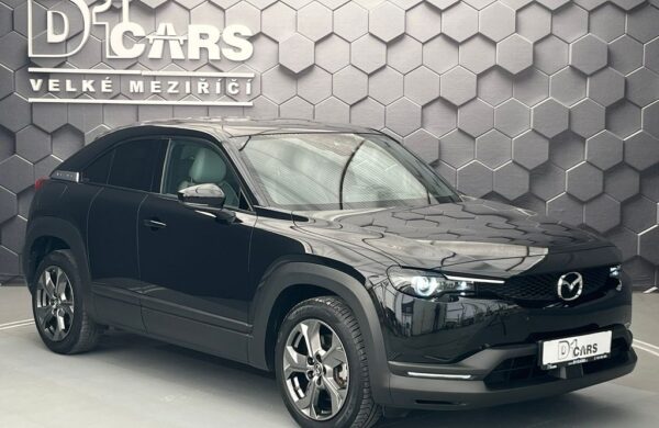 Mazda MX-30 E-SKYACTIV  GT PLUS, nabídka e0b6621b-6835-4345-8c21-4a38e8c14ce3