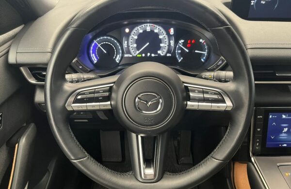 Mazda MX-30 E-SKYACTIV  GT PLUS, nabídka e0b6621b-6835-4345-8c21-4a38e8c14ce3