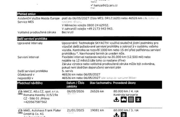 Mazda MX-30 E-SKYACTIV  GT PLUS, nabídka e0b6621b-6835-4345-8c21-4a38e8c14ce3