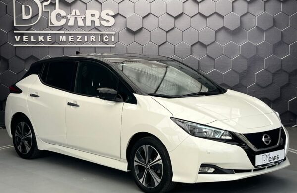 Nissan Leaf N-Connecta, nabídka 05f999cd-2821-448d-9df3-da3e28c49fd3