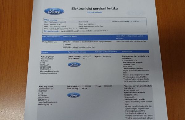 Ford Mondeo 2.0 TDCi Business, nabídka e3099b5e-2ed0-46ae-8a4a-70b2f60a2a7c