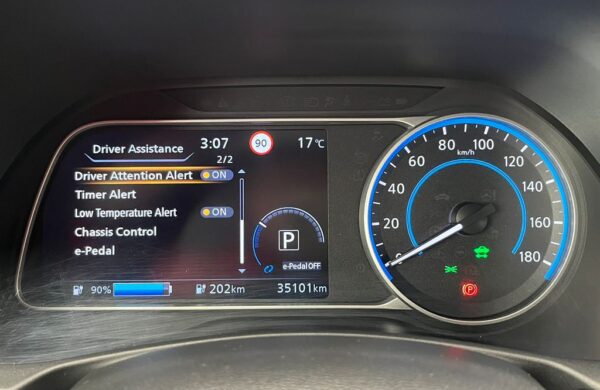 Nissan Leaf N-Connecta, nabídka 05f999cd-2821-448d-9df3-da3e28c49fd3