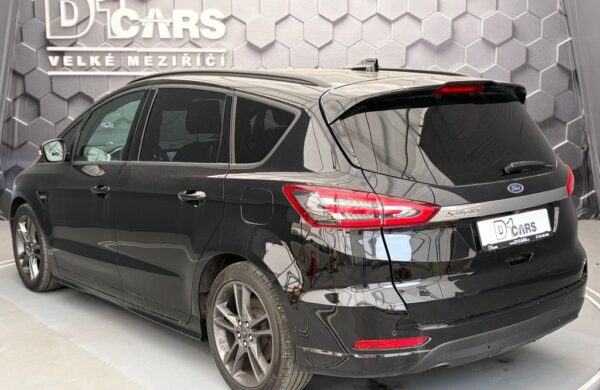 Ford S-Max 2.5 Duratec FHEV ST-LINE , nabídka e98e4e2a-3c11-406d-807f-8101deb121f6