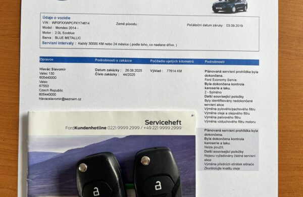 Ford Mondeo 2.0 EcoBlue, Tažné, Kamera, nabídka 71b2842d-84af-488a-bbce-5b8b4dd3f73c