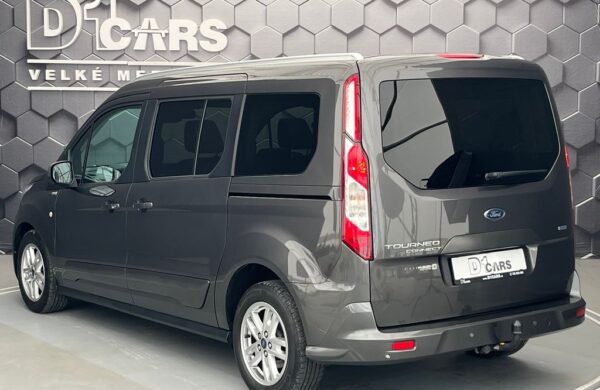 Ford Tourneo Connect 1,5 EcoBlue 88 kw, L2, 7 míst, nabídka 27e82168-8a81-4e1d-b647-9c18dd29ddb6