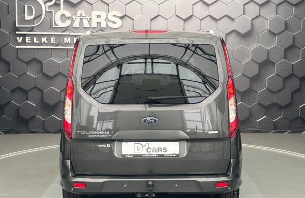 Ford Tourneo Connect 1,5 EcoBlue 88 kw, L2, 7 míst, nabídka 27e82168-8a81-4e1d-b647-9c18dd29ddb6