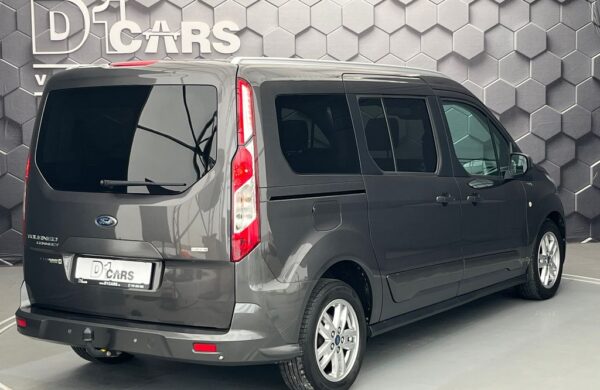 Ford Tourneo Connect 1,5 EcoBlue 88 kw, L2, 7 míst, nabídka 27e82168-8a81-4e1d-b647-9c18dd29ddb6