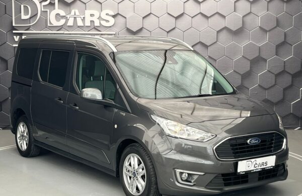 Ford Tourneo Connect 1,5 EcoBlue 88 kw, L2, 7 míst, nabídka 27e82168-8a81-4e1d-b647-9c18dd29ddb6