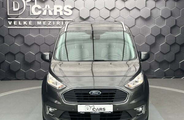 Ford Tourneo Connect 1,5 EcoBlue 88 kw, L2, 7 míst, nabídka 27e82168-8a81-4e1d-b647-9c18dd29ddb6