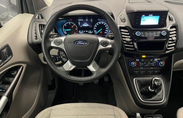 Ford Tourneo Connect 1,5 EcoBlue 88 kw, L2, 7 míst, nabídka 27e82168-8a81-4e1d-b647-9c18dd29ddb6