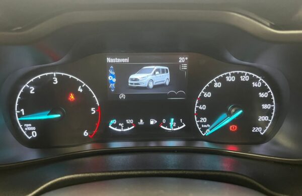Ford Tourneo Connect 1,5 EcoBlue 88 kw, L2, 7 míst, nabídka 27e82168-8a81-4e1d-b647-9c18dd29ddb6