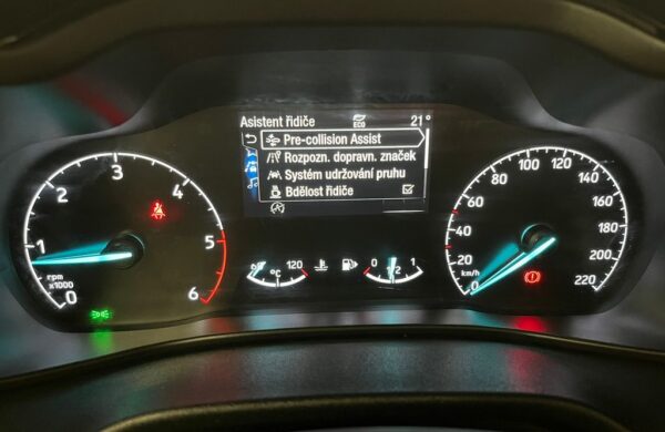 Ford Tourneo Connect 1,5 EcoBlue 88 kw, L2, 7 míst, nabídka 27e82168-8a81-4e1d-b647-9c18dd29ddb6