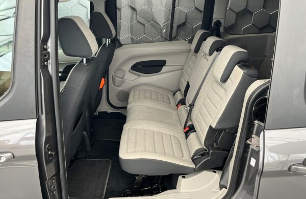 Ford Tourneo Connect 1,5 EcoBlue 88 kw, L2, 7 míst, nabídka 27e82168-8a81-4e1d-b647-9c18dd29ddb6