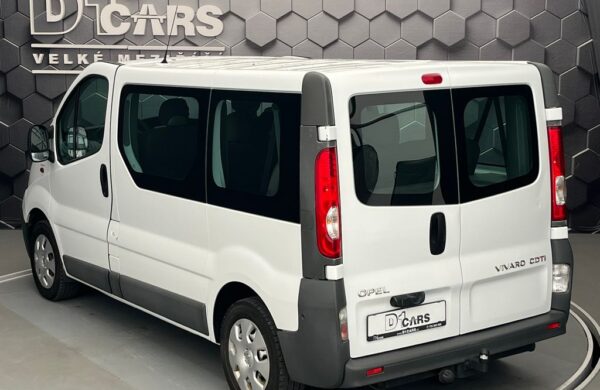 Opel Vivaro 2.0 CDTi, Cebia, Koupeno ČR, nabídka d400ae96-8029-496e-b029-85dd755f5bf2