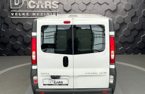 Opel Vivaro 2.0 CDTi, Cebia, Koupeno ČR, nabídka d400ae96-8029-496e-b029-85dd755f5bf2