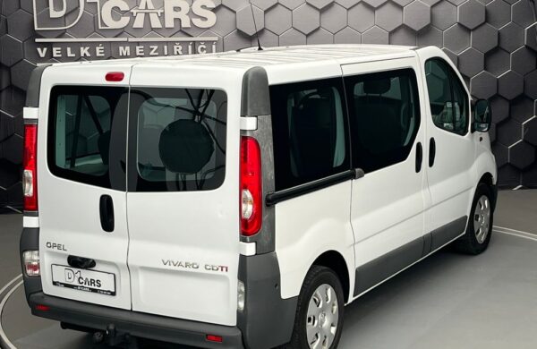 Opel Vivaro 2.0 CDTi, Cebia, Koupeno ČR, nabídka d400ae96-8029-496e-b029-85dd755f5bf2