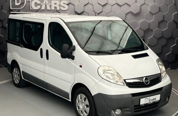 Opel Vivaro 2.0 CDTi, Cebia, Koupeno ČR, nabídka d400ae96-8029-496e-b029-85dd755f5bf2