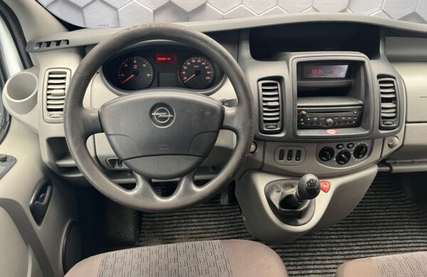 Opel Vivaro 2.0 CDTi, Cebia, Koupeno ČR, nabídka d400ae96-8029-496e-b029-85dd755f5bf2