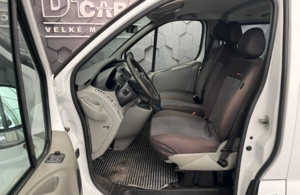 Opel Vivaro 2.0 CDTi, Cebia, Koupeno ČR, nabídka d400ae96-8029-496e-b029-85dd755f5bf2