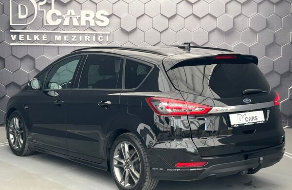 Ford S-Max 2.5 Duratec FHEV ST-LINE, nabídka 8101628f-7747-48b1-b591-18fd458989e4