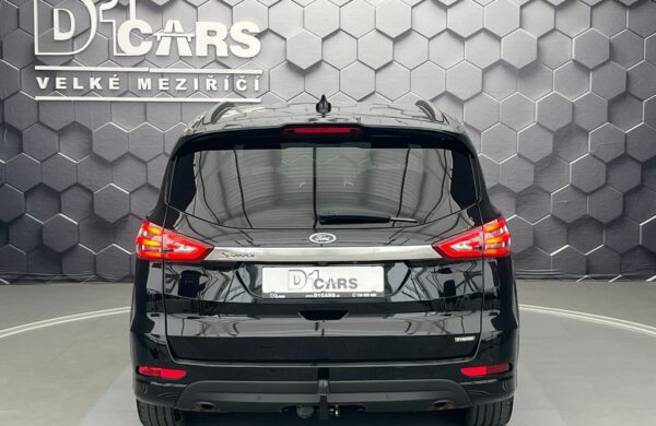 Ford S-Max 2.5 Duratec FHEV ST-LINE, nabídka 8101628f-7747-48b1-b591-18fd458989e4