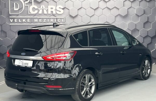 Ford S-Max 2.5 Duratec FHEV ST-LINE, nabídka 8101628f-7747-48b1-b591-18fd458989e4