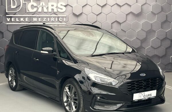 Ford S-Max 2.5 Duratec FHEV ST-LINE, nabídka 8101628f-7747-48b1-b591-18fd458989e4