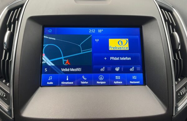 Ford S-Max 2.5 Duratec FHEV ST-LINE, nabídka 8101628f-7747-48b1-b591-18fd458989e4