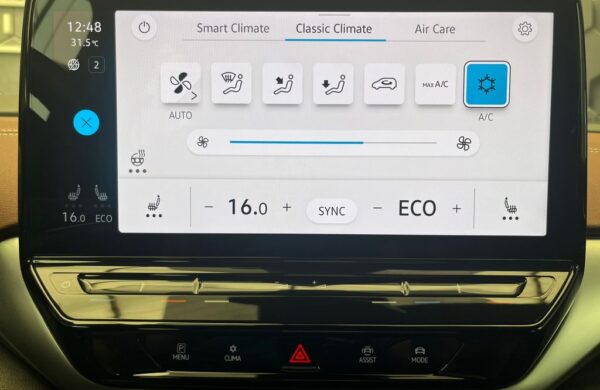 Volkswagen ID.5 Pro 150kW / ALU 20″ SoH 95.6%, nabídka dbf68598-a4a8-40b9-af4e-982fbe8b03ee