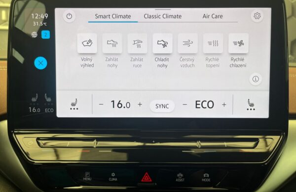 Volkswagen ID.5 Pro 150kW / ALU 20″ SoH 95.6%, nabídka dbf68598-a4a8-40b9-af4e-982fbe8b03ee