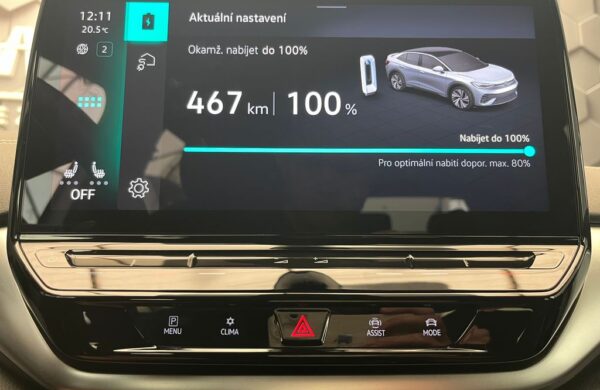 Volkswagen  Pro 77kWh 128 kW SoH 96.3%, nabídka 6a5a9e59-5db3-4b96-80cf-30dbc9929741