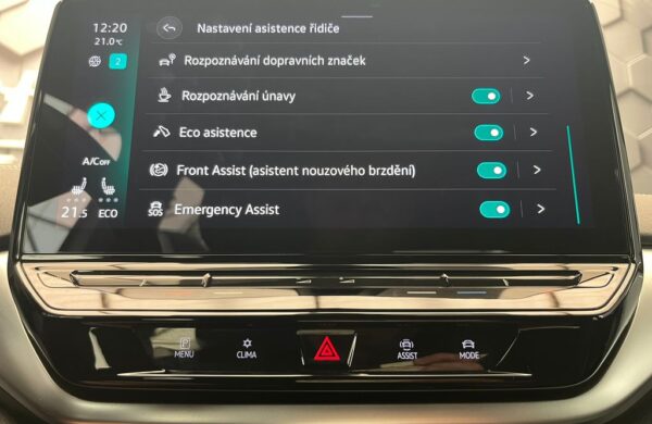 Volkswagen  Pro 77kWh 128 kW SoH 96.3%, nabídka 6a5a9e59-5db3-4b96-80cf-30dbc9929741