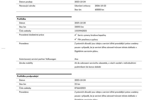 Volkswagen  Pro 77kWh 128 kW SoH 96.3%, nabídka 6a5a9e59-5db3-4b96-80cf-30dbc9929741