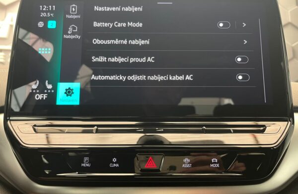 Volkswagen  Pro 77kWh 128 kW SoH 96.3%, nabídka 6a5a9e59-5db3-4b96-80cf-30dbc9929741
