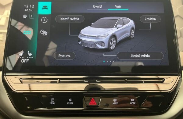 Volkswagen  Pro 77kWh 128 kW SoH 96.3%, nabídka 6a5a9e59-5db3-4b96-80cf-30dbc9929741