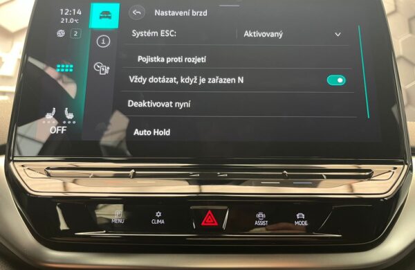 Volkswagen  Pro 77kWh 128 kW SoH 96.3%, nabídka 6a5a9e59-5db3-4b96-80cf-30dbc9929741