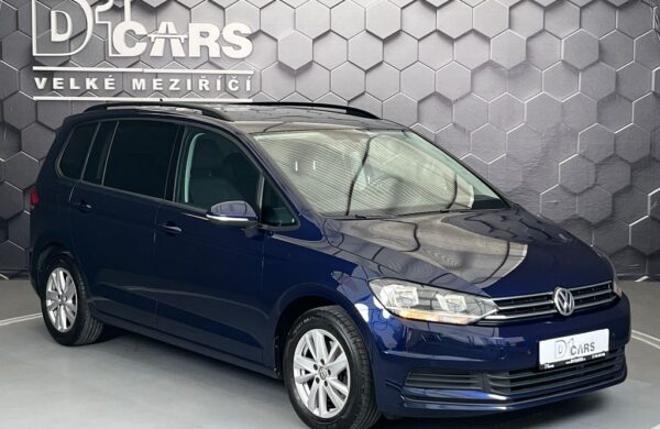 Volkswagen Touran Comfortline  2.0 TDI 110KW, nabídka 34bbf71e-57e0-46f8-bbb0-559949d2b0ca