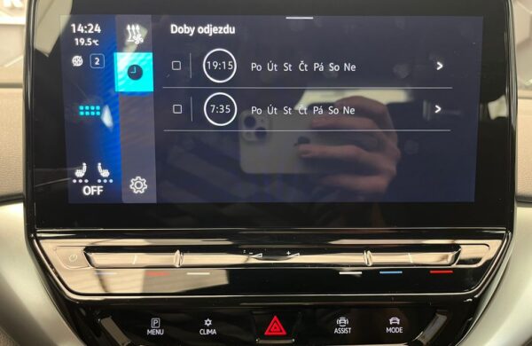 Volkswagen  150kW / ALU 19“ SoH 95.0% , nabídka 661f7f40-2450-4690-b4c8-522687c85edc