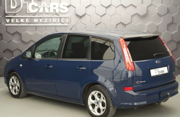 Ford C-Max 1.6 TDCi 80kW, nabídka 54921002-720b-406b-a230-1946f5c9b93f